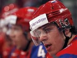 Чемпионат мира по хоккею: Россия - Швеция: 7-3
